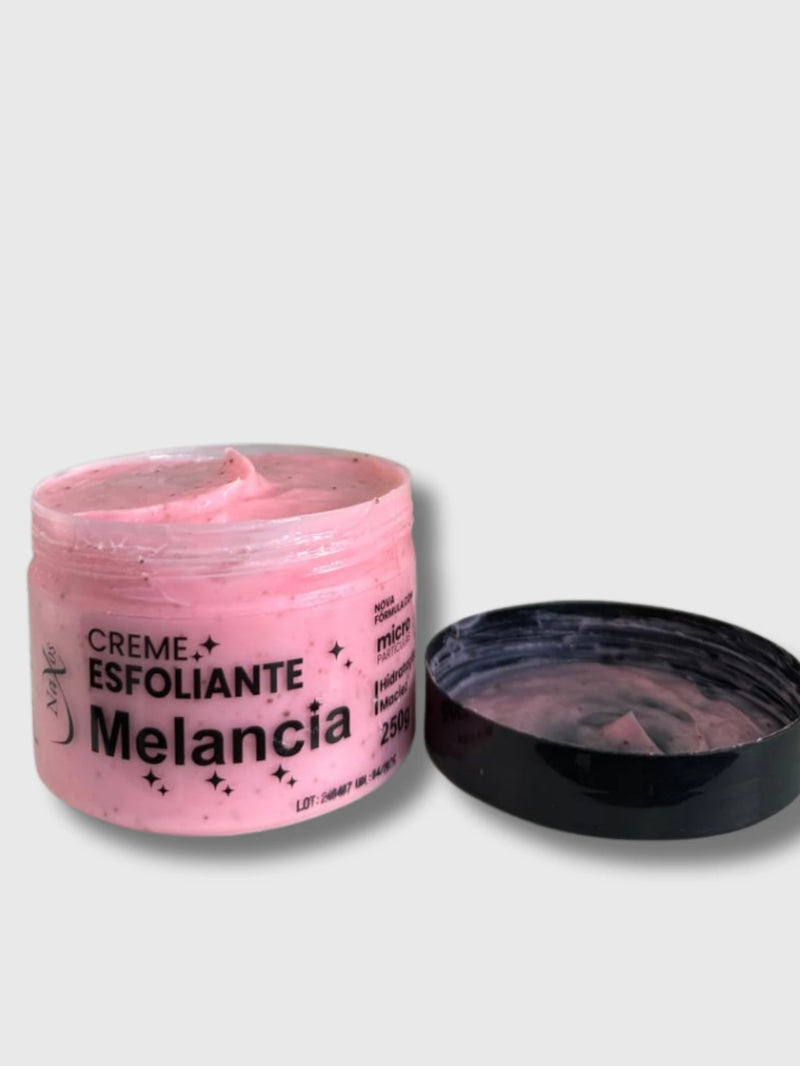 Kit 2 Esfoliantes - SkinCare Melancia e Pitaya 250g