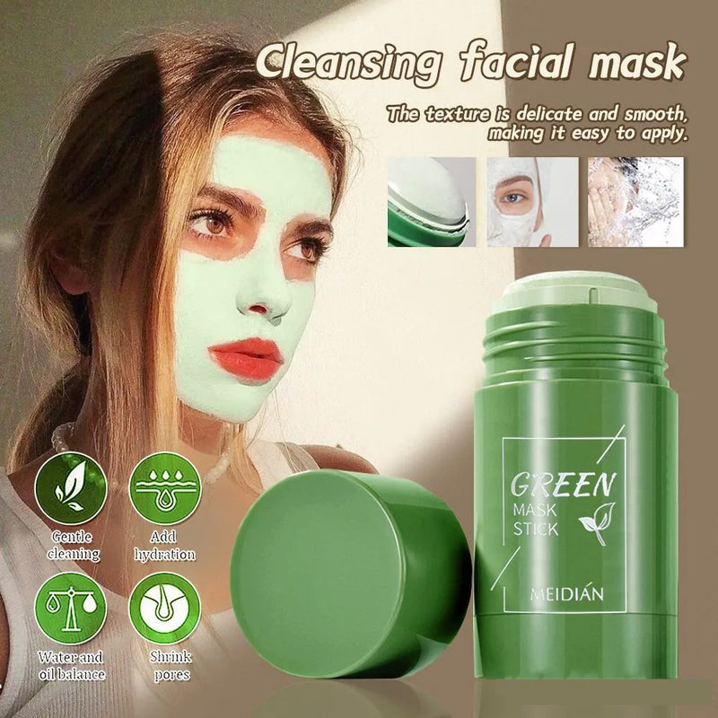 Green Skin Care - a Solução para Acne e Cravos