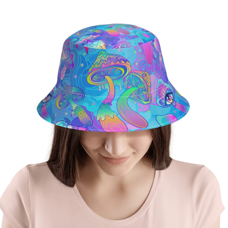 Bucket Hat - New Vision