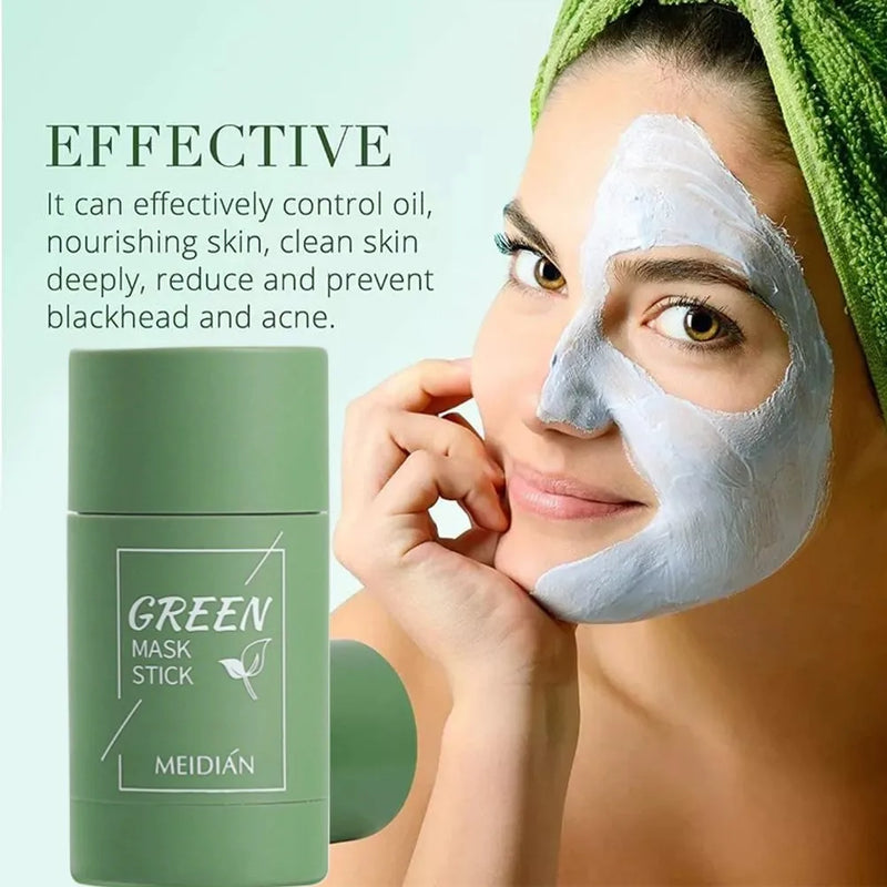 Green Skin Care - a Solução para Acne e Cravos