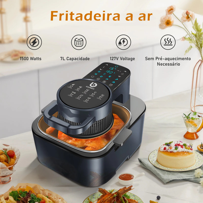 Air Fryer Elétrica [ÚLTIMAS UNIDADES]