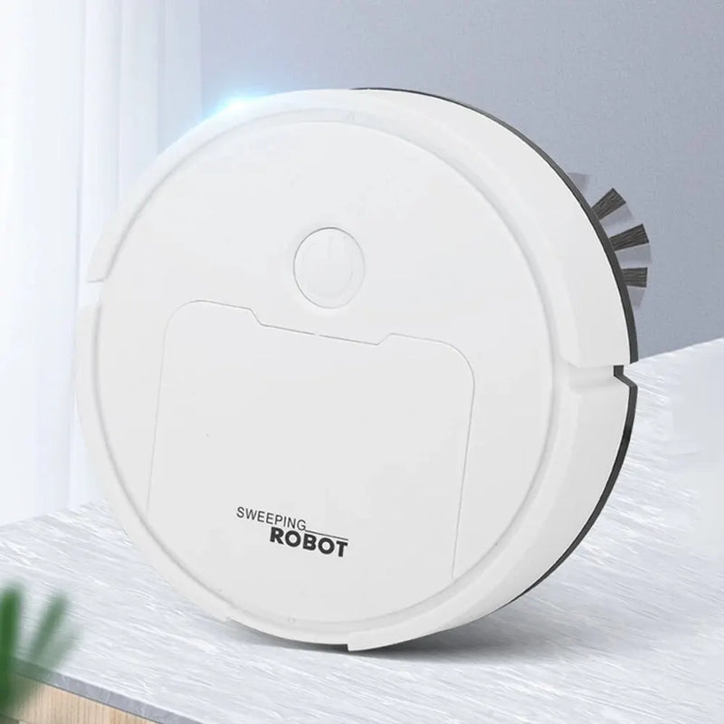 Robô Inteligente para Limpeza - Smart Robot for Cleaning